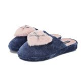 Дамски пантофи Runners, RNS-222-0838, Син