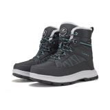 Дамски боти Runners, RNS-222-2514, Тъмносив