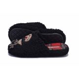 Дамски пантофи Runners, RNS-241-2625, Черен