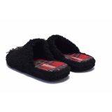 Дамски пантофи Runners, RNS-241-2625, Черен