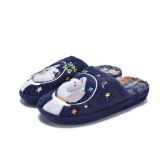Детски пантофи Runners, RNS-252-2782, Черен