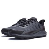 Adidasi barbati Runners, RNS-252-6950, Gri Inchis