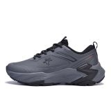 Мъжки маратонки Runners, RNS-252-7229, Тъмносив