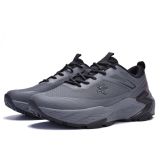 Мъжки маратонки Runners, RNS-252-7229, Тъмносив