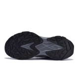 Мъжки маратонки Runners, RNS-252-7229, Тъмносив