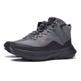 Pantofi sport barbati Runners, RNS-262-26113, Gri Inchis