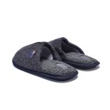 Мъжки пантофи Runners, RNS-262-0631, Син