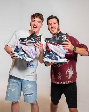 AndyStudio x Runners - APG Autumn 2026 - 2