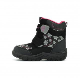 Детски апрески Runners, RNS-172-2522, черен