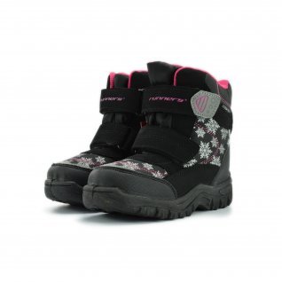 Детски апрески Runners, RNS-172-2522, черен