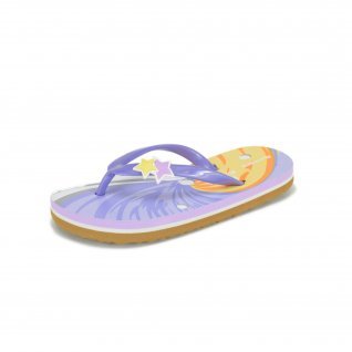 Детски джапанки Runners, RNS-201-5119011, Лилав