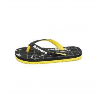 Детски джапанки Runners, RNS-201-5119004, Черен