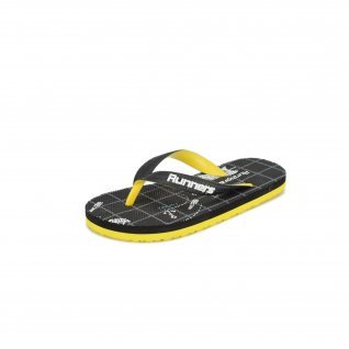 Детски джапанки Runners, RNS-201-5119004, Черен