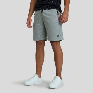 Мъжки къси панталони Runners, 9921-18, сив