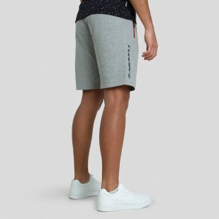 Мъжки къси панталони Runners, 9921-18, сив