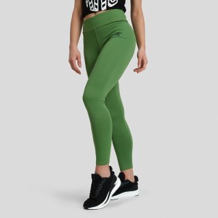 Дамски клин Runners, 9921-28, зелен