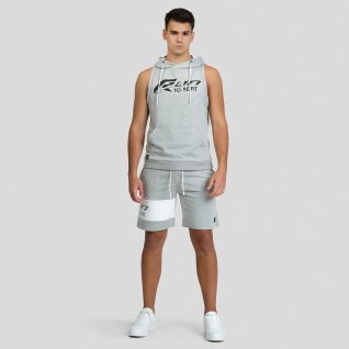 Мъжки спортен екип Runners, 9921-27, светлосив