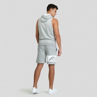 Мъжки спортен екип Runners, 9921-27, светлосив