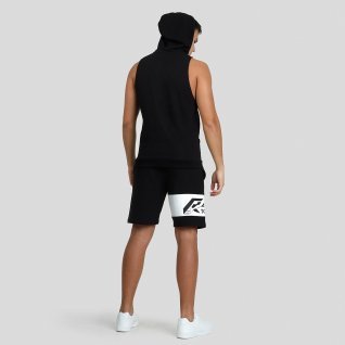 Мъжки спортен екип Runners, 9921-27, черен
