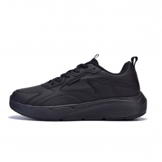 Мъжки маратонки Runners, RNS-242-6060, Черен