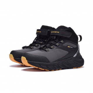 Детски боти Runners, RNS-242-07330, Сив