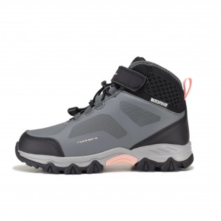 Детски боти Runners, RNS-232-08121, Сив
