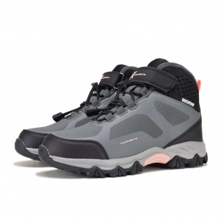 Детски боти Runners, RNS-232-08121, Сив