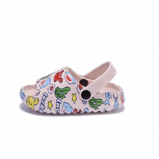 Детски джапанки Runners,  RNS-251-1590, Розов