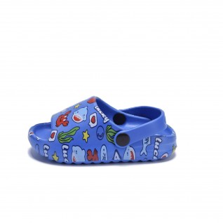 Детски джапанки Runners,  RNS-251-1590, Син