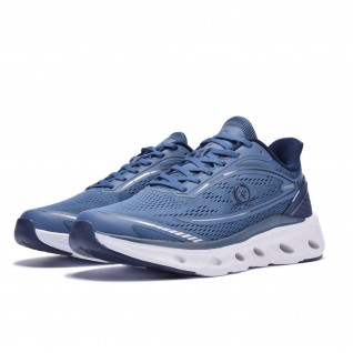 Мъжки маратонки Runners, RNS-251-6679, Син