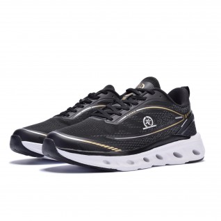 Мъжки маратонки Runners, RNS-251-6679, Черен