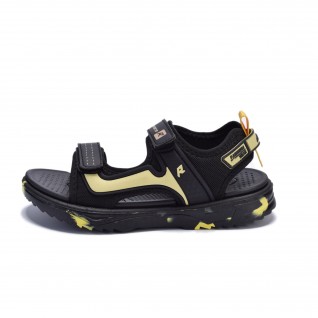 Детски джапанки Runners, RNS-251-1205, Черен