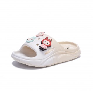 Детски джапанки Runners, RNS-261-25176, Бежов