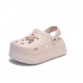 Детски джапанки Runners, RNS-261-24907, Светлобежов