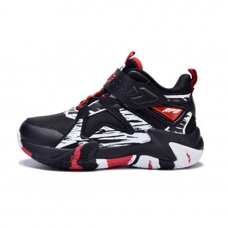 Детски маратонки Runners, APG-262, Черен