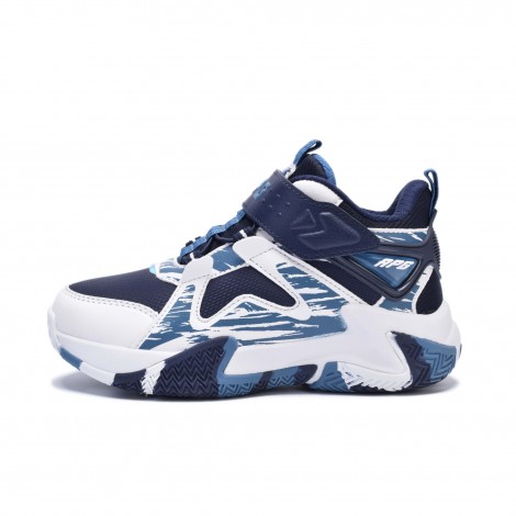 Детски маратонки Runners, APG-262, Син