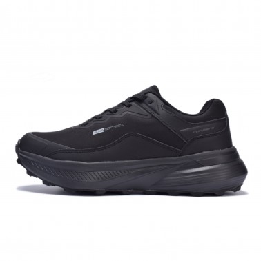 Мъжки маратонки Runners, RNS-262-26111, Черен