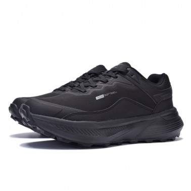 Мъжки маратонки Runners, RNS-262-26111, Черен