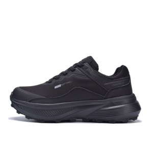 Дамски маратонки Runners, RNS-262-26111, Черен