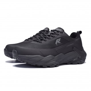 Мъжки маратонки Runners, RNS-262-03709, Черен