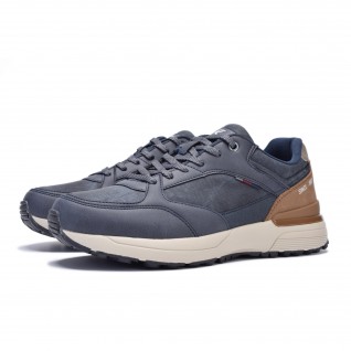 Мъжки маратонки Runners, RNS-262-25591, Син