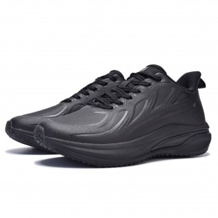 Мъжки маратонки Runners, RNS-262-7688, Черен