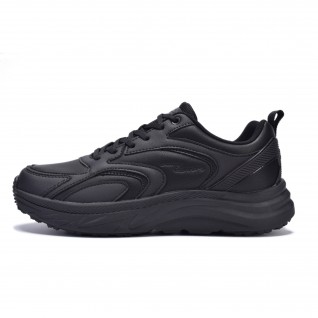 Мъжки маратонки Runners, RNS-262-7667, Черен