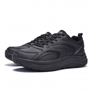 Мъжки маратонки Runners, RNS-262-7667, Черен