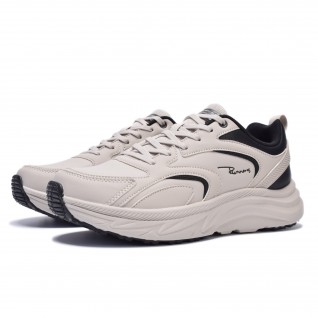 Мъжки маратонки Runners, RNS-262-7667, Бежов