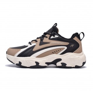 Мъжки маратонки Runners, RNS-262-7689, Черен