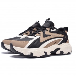 Мъжки маратонки Runners, RNS-262-7689, Черен