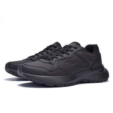 Мъжки маратонки Runners, RNS-262-7759, Черен