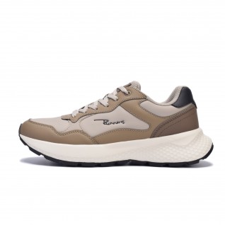 Мъжки маратонки Runners, RNS-262-7759, Кафяв