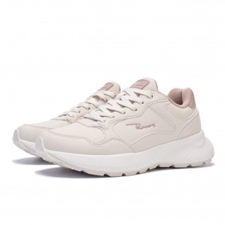 Дамски маратонки Runners, RNS-262-7759, Бежов